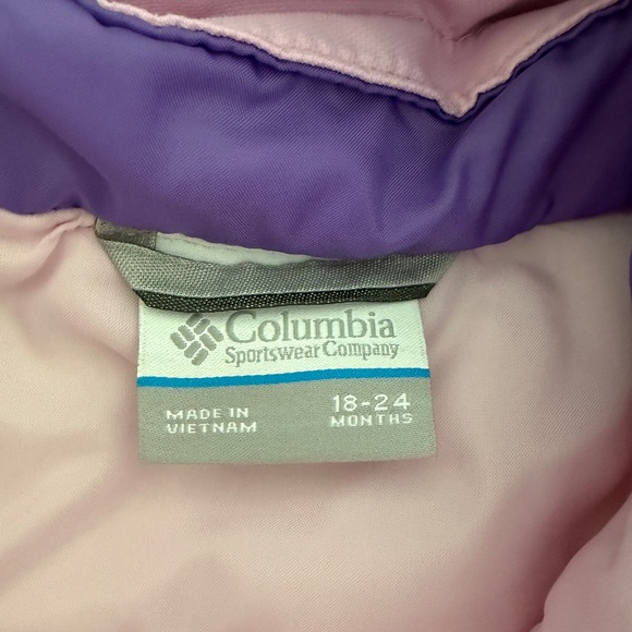 Columbia Baby Bugaboo II Snowsuit, 18-24mo - Picture 6 of 6